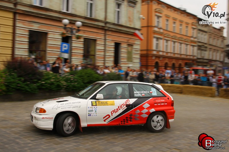 Rajd Zibicki
